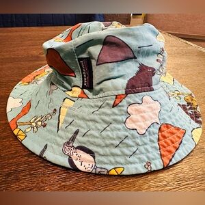 Like New Infant Patagonia Bucket Hat